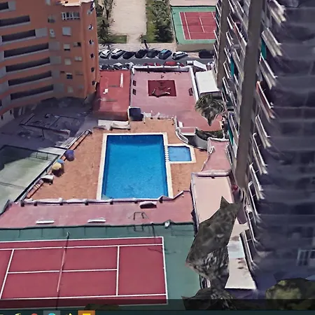 Aguamarina C, 11-51 Apartment Cullera