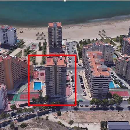 Appartement Aguamarina C, 11-51