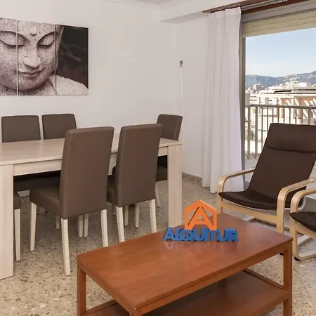 Aguamarina C, 11-51 Apartamento Cullera