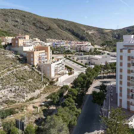 Apartment Aguamarina C, 11-51 Cullera