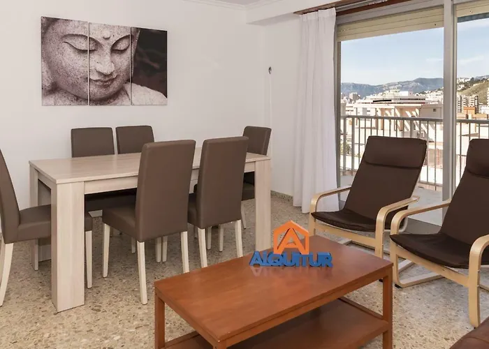 Aguamarina C, 11-51 Apartamento Cullera