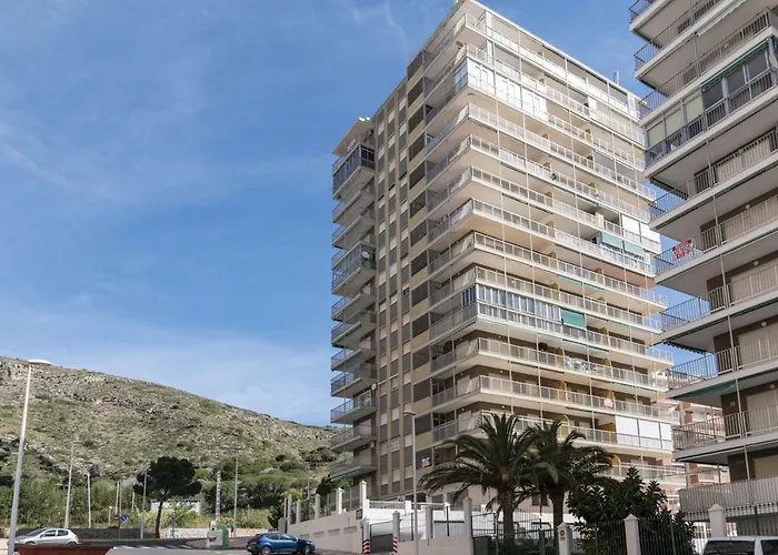 Apartamento Aguamarina C, 11-51 Cullera